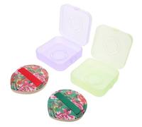 VICASKY Trucco a forma di triangolo delicato sulla pelle, 2 pezzi, con design versatile per il primer