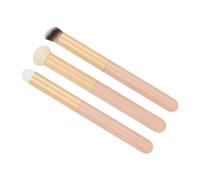 VICASKY Trucco Pennello Spugna Per Correttore Testa Morbida Pennello Per Applicazione Precisa, Professionale Spugna Di Bellezza Pennello Vari Colori Per Liquido