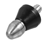 VICASKY Ugello in Acciaio Inossidabile per Idropulitrice Quick Connect Ugello di Pulizia Alta Pressione per Spurgo Tubazioni e Lavaggio Auto Accessorio Resistente e Durevole per Tubo