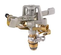 VICASKY Ugello nebulizzatore girevole per sistemi da giardino per irrigazione, purificazione dell'aria e paesaggistica, durevole e a prova di perdite