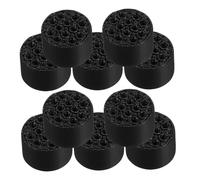 VICASKY Unique 12 Mini Carbone Forno a Carbone Accessori Campeggio Casa Bambola Carbone Artificiale Per Collezionisti Decorazione