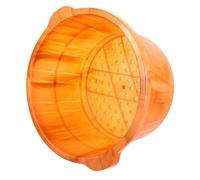 VICASKY Vasca Per Pediluvio Del Legno Vasca Riutilizzabile Per Pediluvi Casa Resistente e Pratica