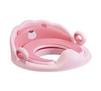 VICASKY Vasino Per Ragazzo Ragazza Con Cuscino in Tpe Morbido Design Rosa Fiore Di Ciliegio Base Antiscivolo Funzione Premiante e Porta-libro