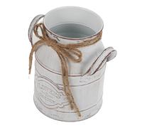 VICASKY Vaso Fioriera in Vintage per Fiori Freschi Decorazione Fioriera Facile da Design Unico per Balcone e Giardino