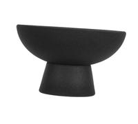 VICASKY Vassoio Portafrutta in Ceramica Vassoio Porta-bicchieri e Snack Contenitore Per Frutta Per Pranzo Fruttiera Per Centrotavola Da Tavolo