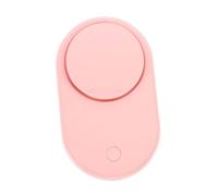 VICASKY Ventilatore per Extension Ciglia USB Ricaricabile Asciugacapelli per Innesto Ciglia Materiale Durevole Piccolo Ventilatore Portatile per Saloni di Bellezza