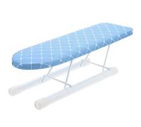 VICASKY Vestiario Mini Asse Stiro Pieghevole Asse Stiro De Strumento Pieghevole Mini Tavolo Asse Stiro Piccolo Asse Stiro Portatile Asse Stiro Pieghevole Tavola Stiro Manica Stiramaniche