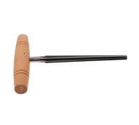 VICASKY Violino Peghole Reamer e Peg Shaper Set di strumenti di precisione per violino e chitarra, materiale di alta qualità, ideale per l'umore di strumenti musicali vortici