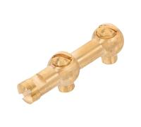VICASKY Vite di regolazione per sassofono Soprano Con Collo Diritto E Sassofono Soprano Con Collo Curvo Strumento di Riparazione Ad Alta Precisione Per Strumenti Musicali