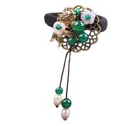 VICASKY Vivace Perla Accessori Per Capelli Elastici Dei Capelli Delle Signore Elastico Decorativo E