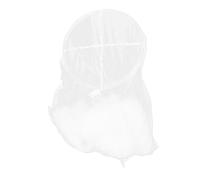VICASKY Zanzariera per Ragazzo Ragazza e Piccolo, Rete Trasparente 25 Fori per Cm², Facile da Installare, e Protettiva Zanzare e Insetti