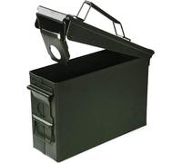 VicBre Cassa per le Munizioni 30 Cal Scatola di Munizioni Scatola di metallo