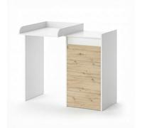 Vicco armadietto coprilavatrice Alf, Bianco, 116 x 98 cm