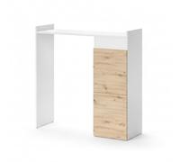 Vicco armadietto coprilavatrice Alf, Bianco, 99 x 98 cm