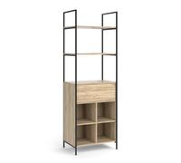 Vicco Armadio multifunzione Enya, Legno, 60 x 180 cm