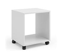 Vicco contenitore con ruote per scatola pieghevole Contenitore da ufficio Armadio per fascicoli Scaffale da ufficio Armadio