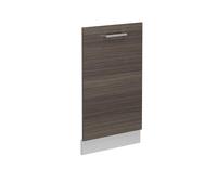 Vicco Coperchio per lavastoviglie R-Line, Grigio nobile, 45 cm senza piano di lavoro