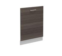 Vicco Coperchio per lavastoviglie R-Line, Grigio nobile, 60 cm senza piano di lavoro