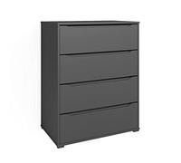 Vicco Credenza Ruben, Antracite, 48 x 101.6 cm