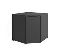 Vicco Credenza Ruben, Antracite, 78 x 76.6 cm, adatto per la conservazione di abbigliamento e tessuti