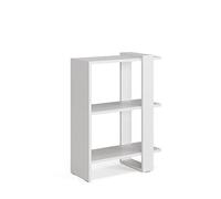 Vicco Divisorio per ambienti Basil, Bianco, 51.8 x 70 cm