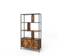 Vicco Divisorio per ambienti Fyrk, Rovere rustico, 80 x 146.5 cm