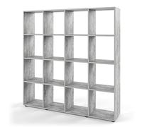 Vicco Divisorio per ambienti Karree, Calcestruzzo, 138 x 143 cm