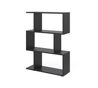 Vicco Divisorio per ambienti Levio, Nero, 70 x 97.4 cm