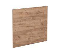 Vicco Frontale cucina R-Line, Quercia dorata, 79.2 x 71.3 cm frontale del mobile per mobile sottolavello