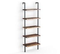 Vicco Libreria Ava, Legno antico, 60 x 183 cm