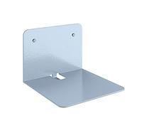 Vicco Libreria da parete Ghost, Grigio, 12.5 x 9 cm