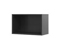 Vicco Libreria da parete Tomy, Antracite, 60 x 36 cm