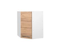 Vicco Mobile angolare da cucina Fame-Line, Quercia dorata, 57 cm, per la combinazione con altri moduli della serie Fame-Line
