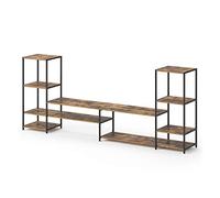 Vicco Mobile tv Fyrk, Legno antico, 226 x 93 cm