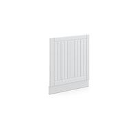 Vicco Pannello frontale Fame-Line, Bianco rustico, 60 cm senza piano di lavoro, per la combinazione con altri moduli della serie Fame-Line