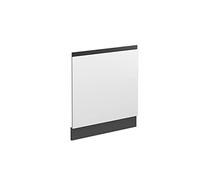 Vicco Pannello frontale R-Line, Bianco, 59.6 cm Forma a J, senza piano di lavoro, per la libera combinazione all'interno di sistemi cucina modulari