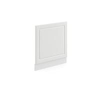 Vicco Pannello frontale R-Line, Bianco rustico, 60 cm senza piano di lavoro, per la libera combinazione all'interno di sistemi cucina modulari