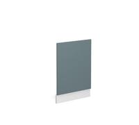 Vicco Pannello frontale R-Line, Grigio-blu, 45 cm | Lavastoviglie semi-integrata 45cm · Senza piano di lavoro · Abbinato al frontale cucina · Liberamente combinabile