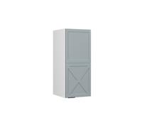 Vicco Pensile da cucina Fame-Line, Blu-grigio chiaro, 30 cm, per la combinazione con altri moduli della serie Fame-Line