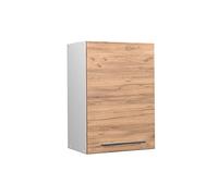 Vicco Pensile da cucina Fame-Line, Quercia dorata, 50 cm, per la combinazione con altri moduli della serie Fame-Line