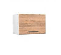 Vicco Pensile da cucina Fame-Line, Rovere dorato, 60 cm Piatto, per la combinazione con altri moduli della serie Fame-Line