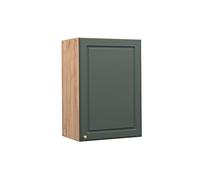 Vicco Pensile da cucina Fame-Line, Verde-oro Country House, 50 cm, per la combinazione con altri moduli della serie Fame-Line