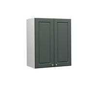 Vicco Pensile da cucina Fame-Line, Verde-oro Country House, 60 cm, per la combinazione con altri moduli della serie Fame-Line