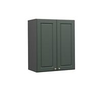 Vicco Pensile da cucina Fame-Line, Verde-oro Country House, 60 cm, per la combinazione con altri moduli della serie Fame-Line