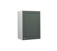 Vicco pensile da cucina Fame-Line, Verde-oro Country House/Bianco, 50 cm