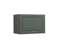 Vicco Pensile da cucina Fame-Line, Verde-oro rustico, 60 cm Piatto, per la combinazione con altri moduli della serie Fame-Line
