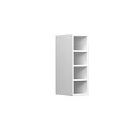 Vicco Pensile R-Line, Bianco, 20 cm | Vano a giorno · 3 Ripiani · ✓ Liberamente combinabile · Profondità - 29 cm · ✓ Tutto a portata di mano