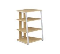 Vicco Ripiano portaoggetti Tonar, Sonoma/Bianco, 61 x 78 cm