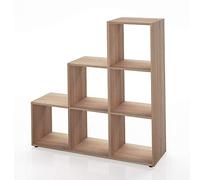Vicco Scaffale a scale, Sonoma, 105 x 107.5 cm