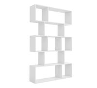 Vicco Scaffale Aramis, Bianco, 106 x 161.5 cm